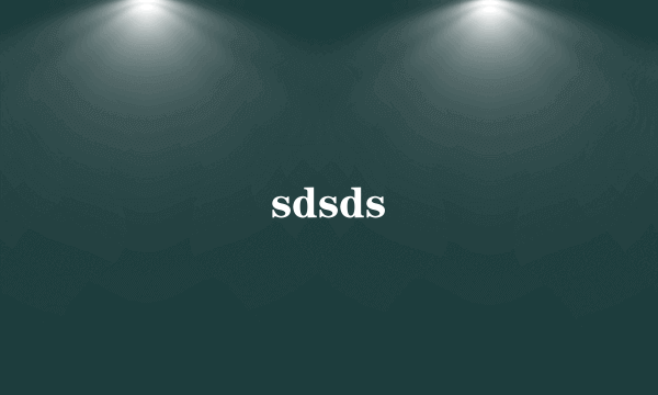 sdsds