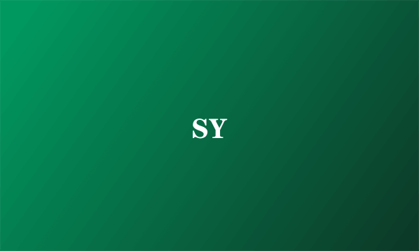 SY