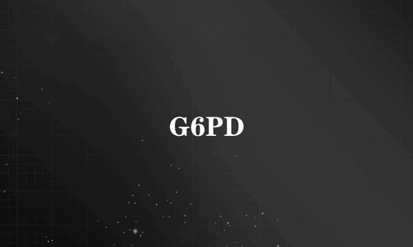 G6PD