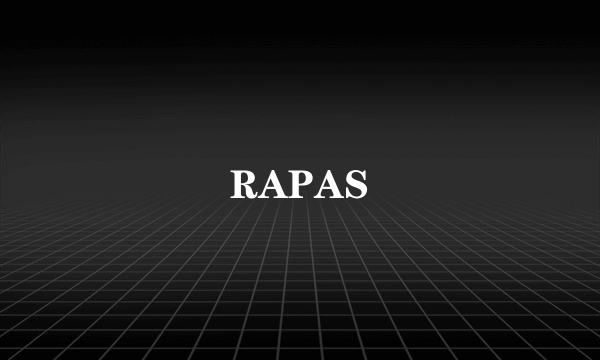 RAPAS